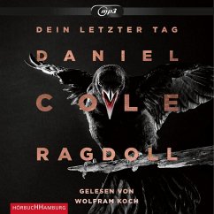 Ragdoll - Dein letzter Tag / New-Scotland-Yard-Thriller Bd.1 (2 MP3-CDs) von Hörbuch Hamburg